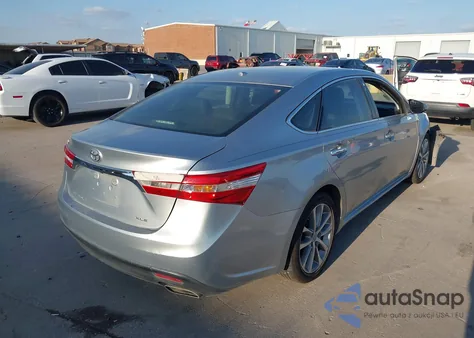 2015 Toyota Avalon Xle Touring from USA, damaged, VIN 4T1BK1EB6FU168015
